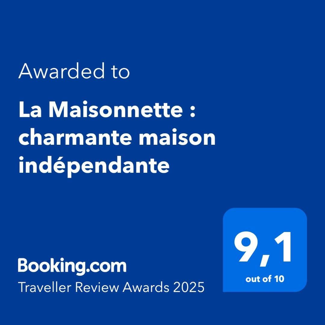 La Maisonnette : Charmante Maison Independante Salgesch ภายนอก รูปภาพ
